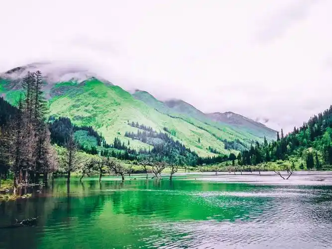 中国的小瑞士,这个地方仙气飘飘,国庆最适合去_风景