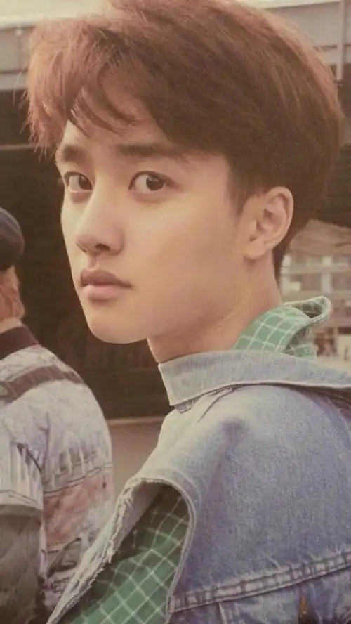 每天都爱都暻秀20181224