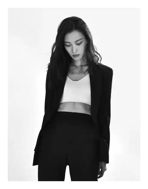 热巴倪妮告诉你 好身材不仅看体重更看体型