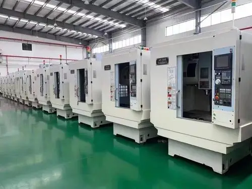 台湾 二手绮发vf500立式加工中心 -机械厂急售