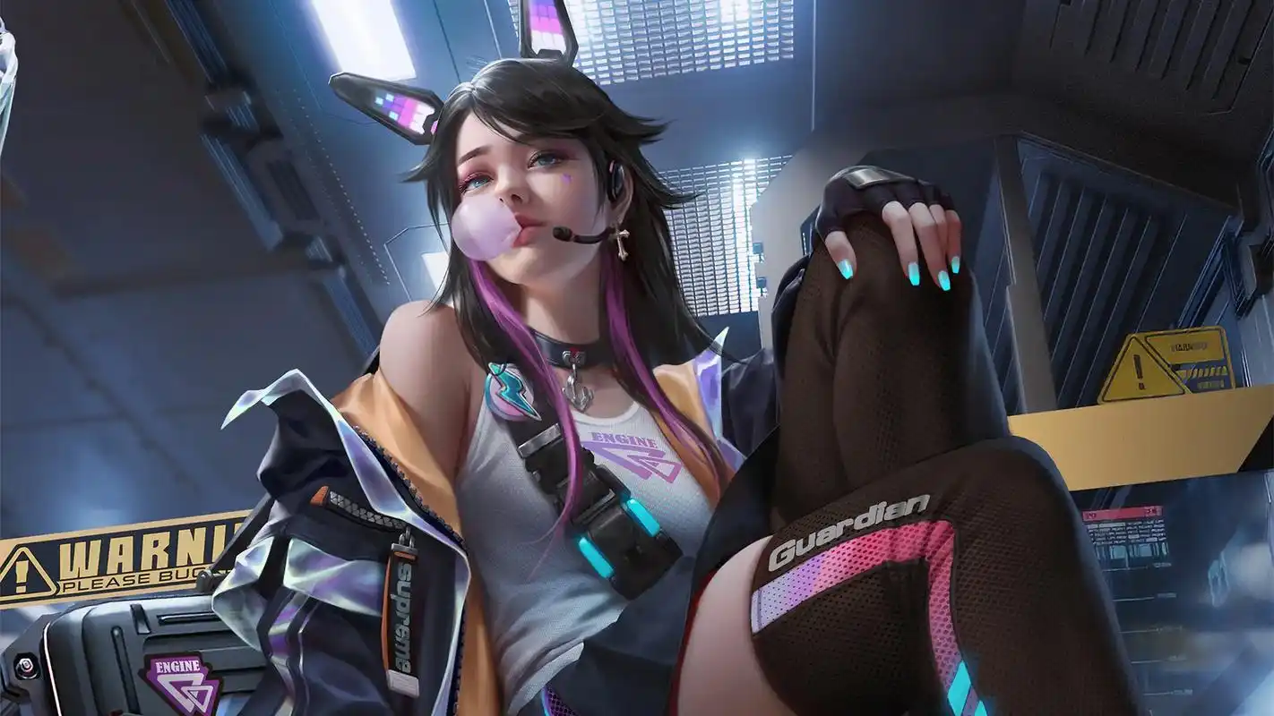 4k电脑壁纸&背景图.抖音93"神图君/神图壁纸"小程序输 - 抖音