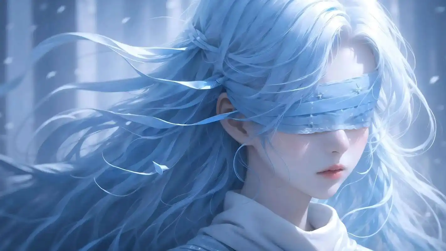 4k电脑平板壁纸.#二次元美图 #漫画人物 #美炸了 #壁纸 - 抖音