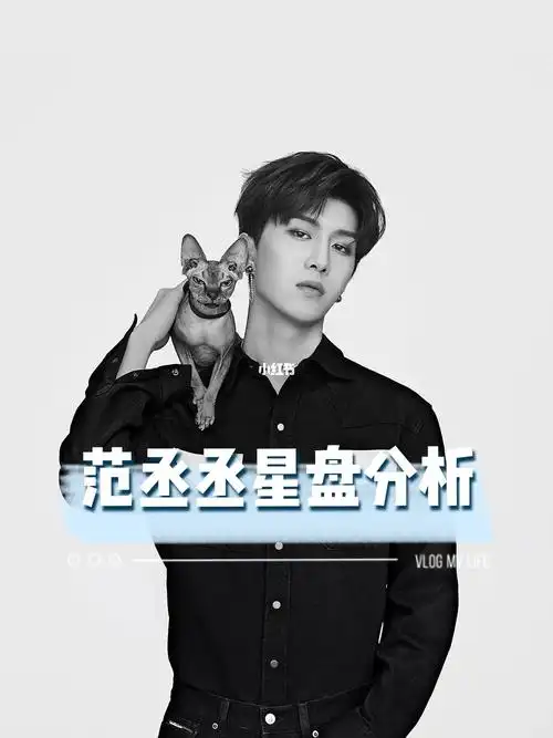 范丞丞星盘分析