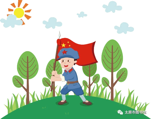 太图馆员讲故事,每日亲子读书时 ▏《小小游击队员》_小朋友们_绘本