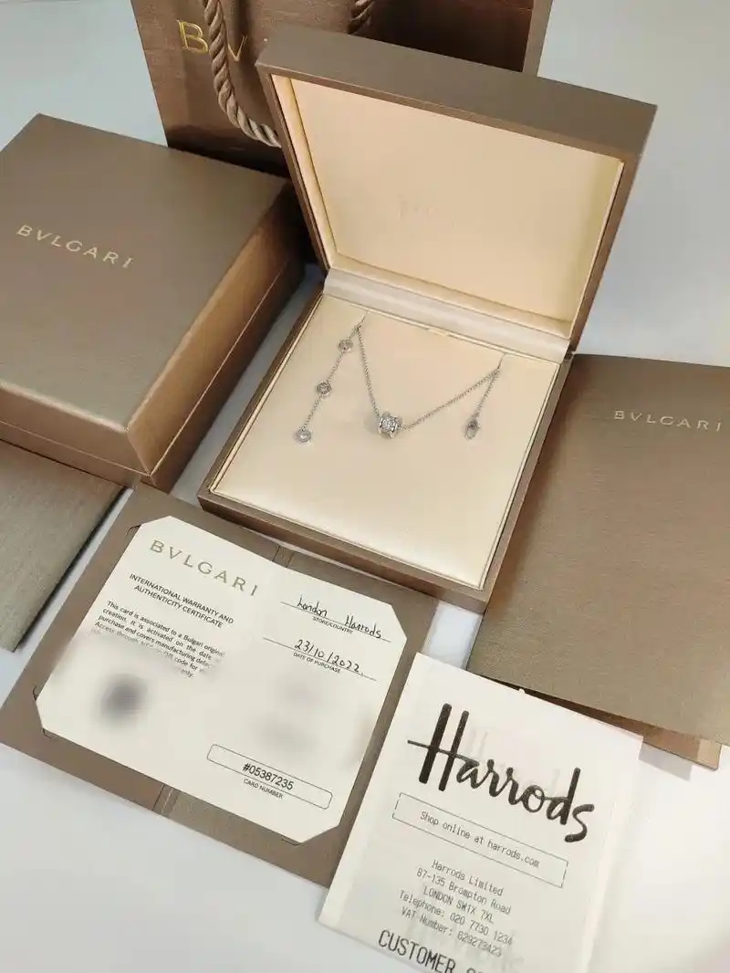 bvlgari宝格丽bzero1系列小蛮腰白金 - 抖音