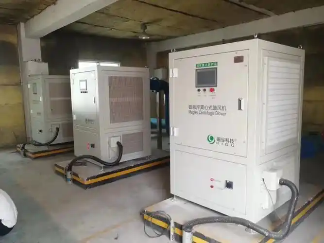 探秘酒行业污水耗能环节,磁悬浮鼓风机助力节能约30%!-世展网