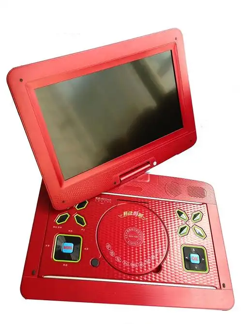 金正nontaus 1605 16寸移动dvd 高清led屏支持rmvb ,支持usb接口,电视