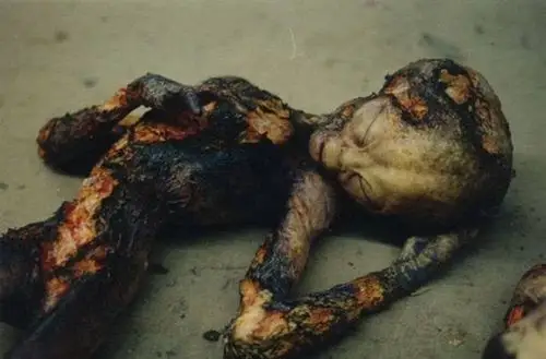 你真相信外星人存在吗?