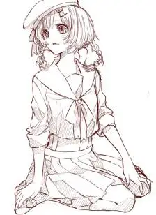 夕子 人物 头像 次元 封面 手绘 壁纸 动漫° 原创 同人 插画 丶猫耳