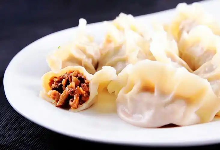 外婆传家手工水饺