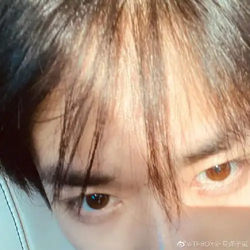 易烊千玺网站更新