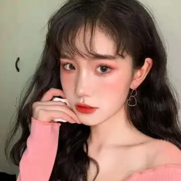 抖音好看真人女生头像