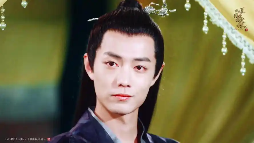 心之所向-肖战 - 堆糖,美图壁纸兴趣社区