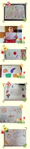 《我和蔬菜交朋友》——七甲学校小学部实践活动篇