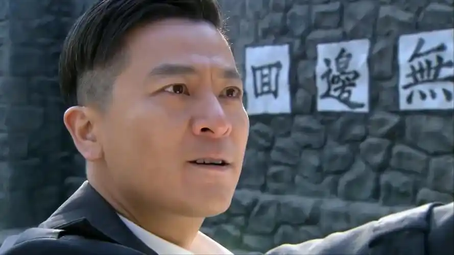 赵舒城将枪口指向霍啸林,怎想潸然泪下,这又是何苦!