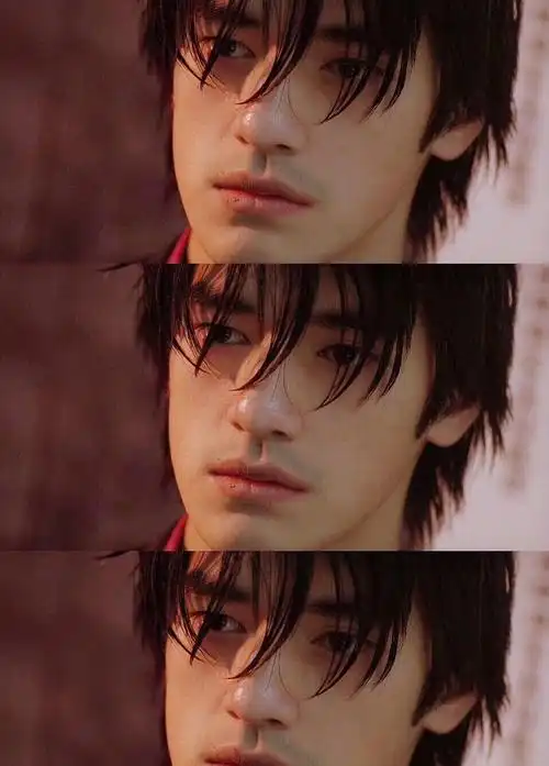 今天才发现金城武的帅