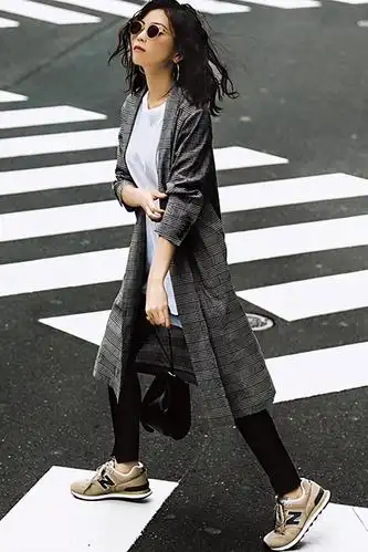 30多岁左右成年女性的秋冬穿搭技巧,适合各个场合的休闲搭配