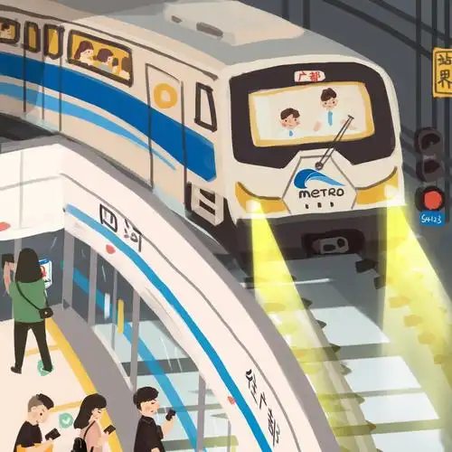 惊艳软件园少女用248张手绘图告诉你什么是成都