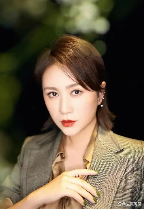 演员马丽经典照片合集