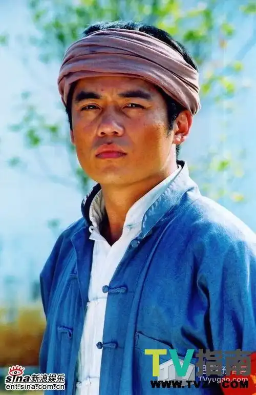 曹立秋扮演者林熙越