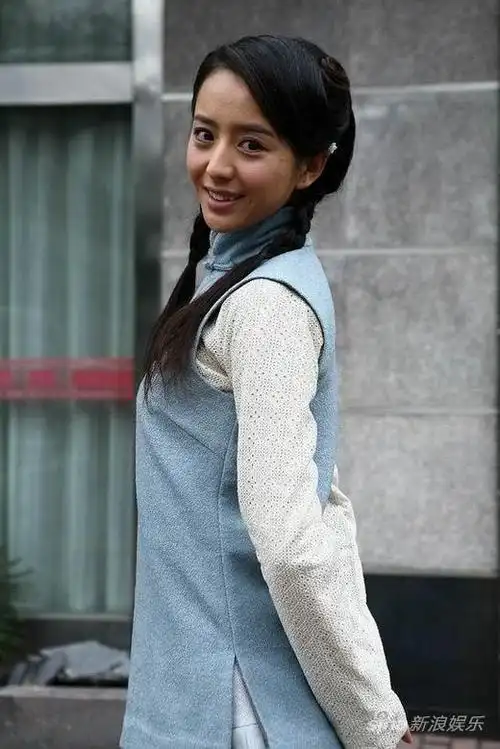 烟雨斜阳 佟丽娅