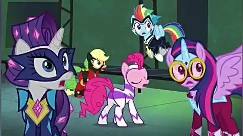 小马宝莉 第71集 超能小马