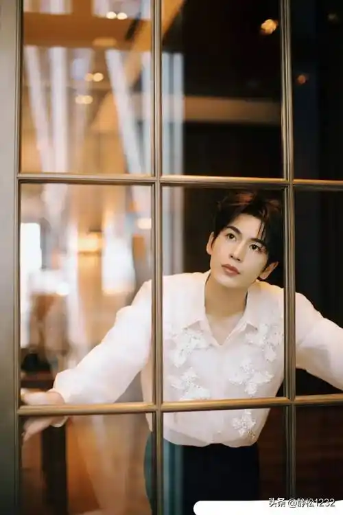 观众最喜爱的男艺人排名成毅23邓为16张凌赫14王鹤棣第5