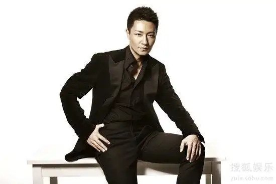 李宗翰转型荧屏硬汉 《绝对忠诚》展军人风姿