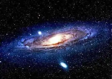 p>银河系全景图是美国最新公布的迄今最大的银河系全景图像,该 a