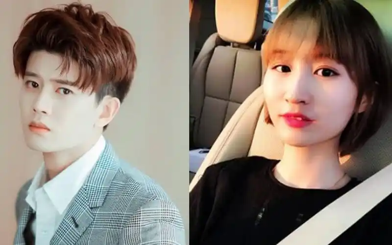 任嘉伦与老婆罕同框,陪老婆逛街化身专车司机,网友称:好老公!