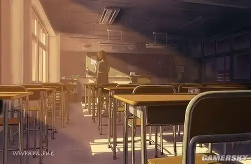 此情可待成追忆唯美的二次元校园生活美图欣赏