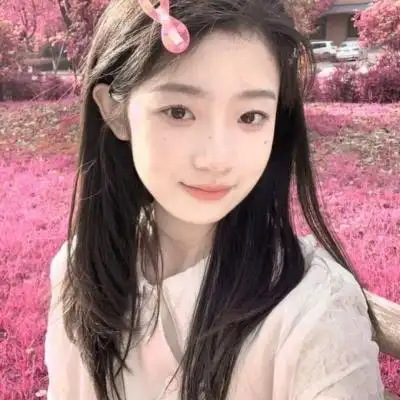 灵动可爱的俏皮真人女生头像高清 甜美活泼好看的微信女生头像_女生