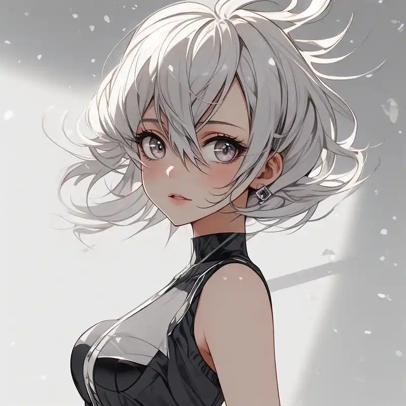 这些头像不仅时尚大方,更能展现出你的独特品味.