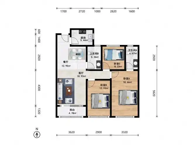 中国铁建江南国际城