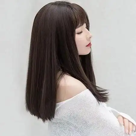 初恋系直发发型,怎么样的初恋直发才好看?