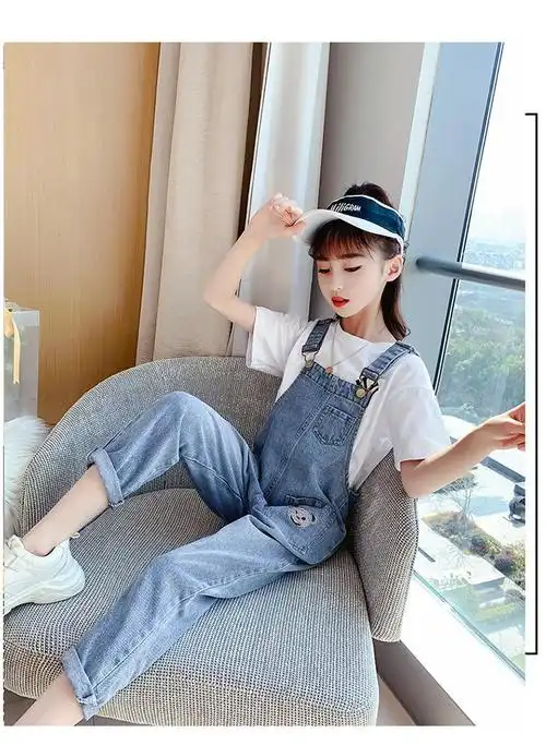 女孩子衣服女童套装11岁女孩9一12岁中大童女大童春季服装小学生春