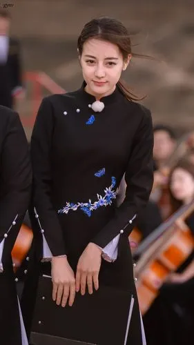 迪丽热巴奔跑吧壁纸