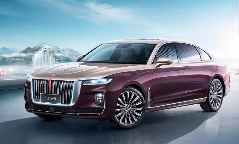 红旗轿车官网 红旗轿车价格及图片插图