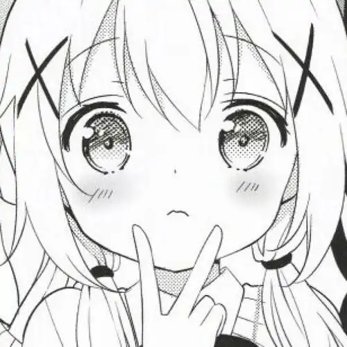 动漫女生头像精选23