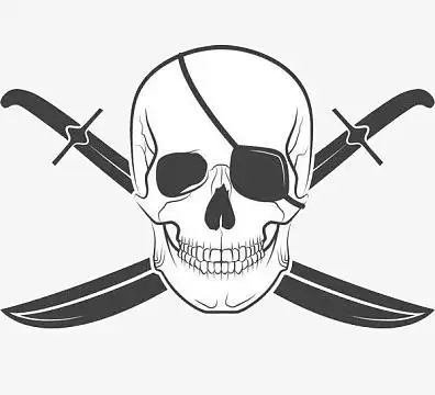 png腾云的鬼怪png凶神恶煞的黑白人脸怪兽形象png魔鬼张手png吸血鬼