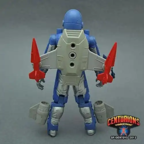 还记得海陆空的正义战士吗正义战士装备全盘点