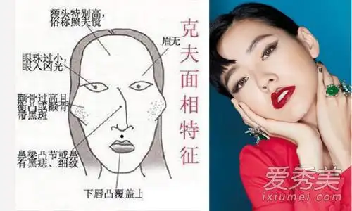 娱乐圈10大最有克夫相的女星 娶妻必看 - newsfeed1