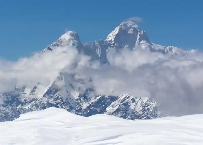 世界8000米以上以下山峰高度排行榜