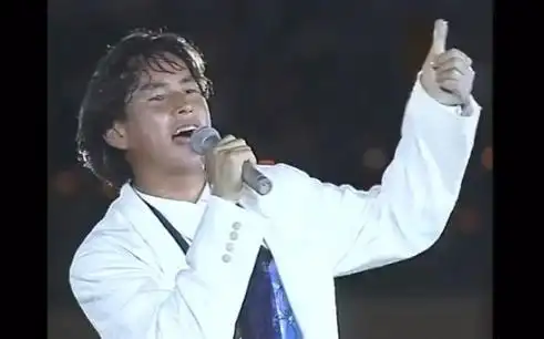 谭咏麟1994经典金曲香港大球场演唱会