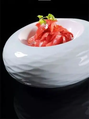 年底宴席上少不了的冷菜集锦摆盘精致有意境