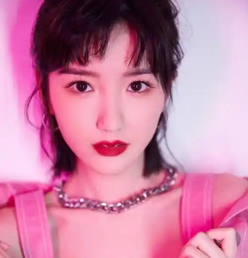 【微信头像】毛晓彤