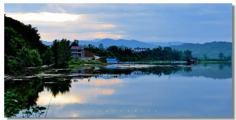 静静的舞水河·44