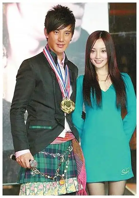 回顾四川演员蒲巴甲:长相酷似王力宏,因参加《加油好男儿》走红