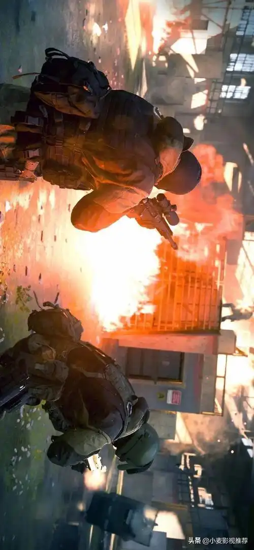 使命召唤16游戏高清手机壁纸