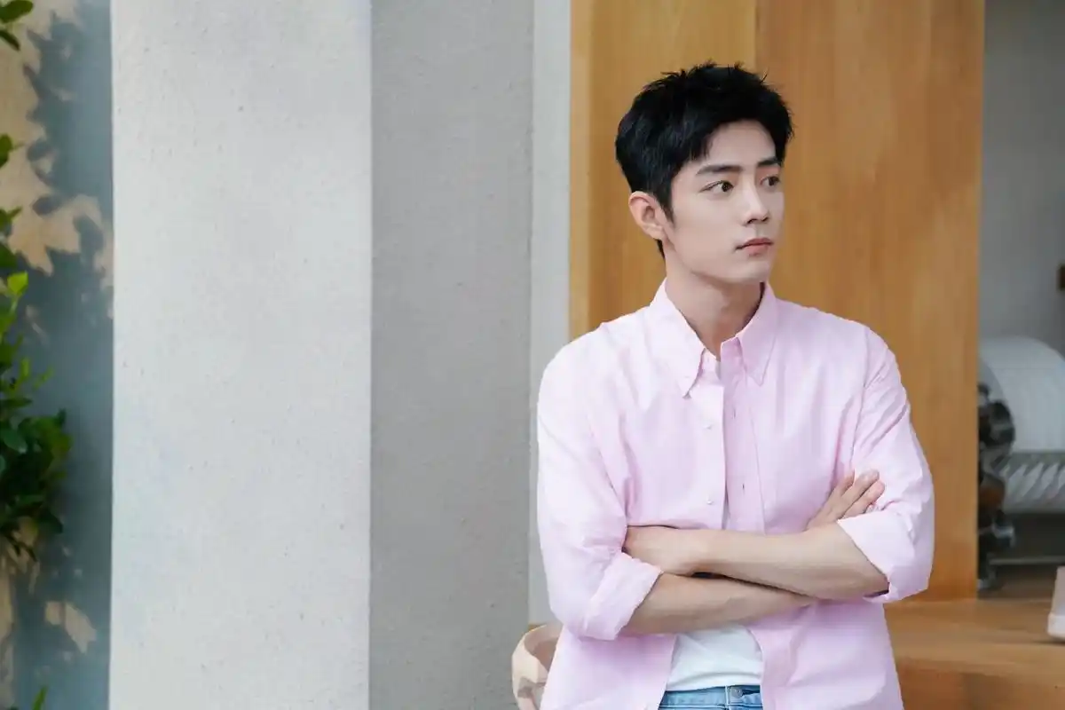 肖战 冲啊#肖皇 - 抖音